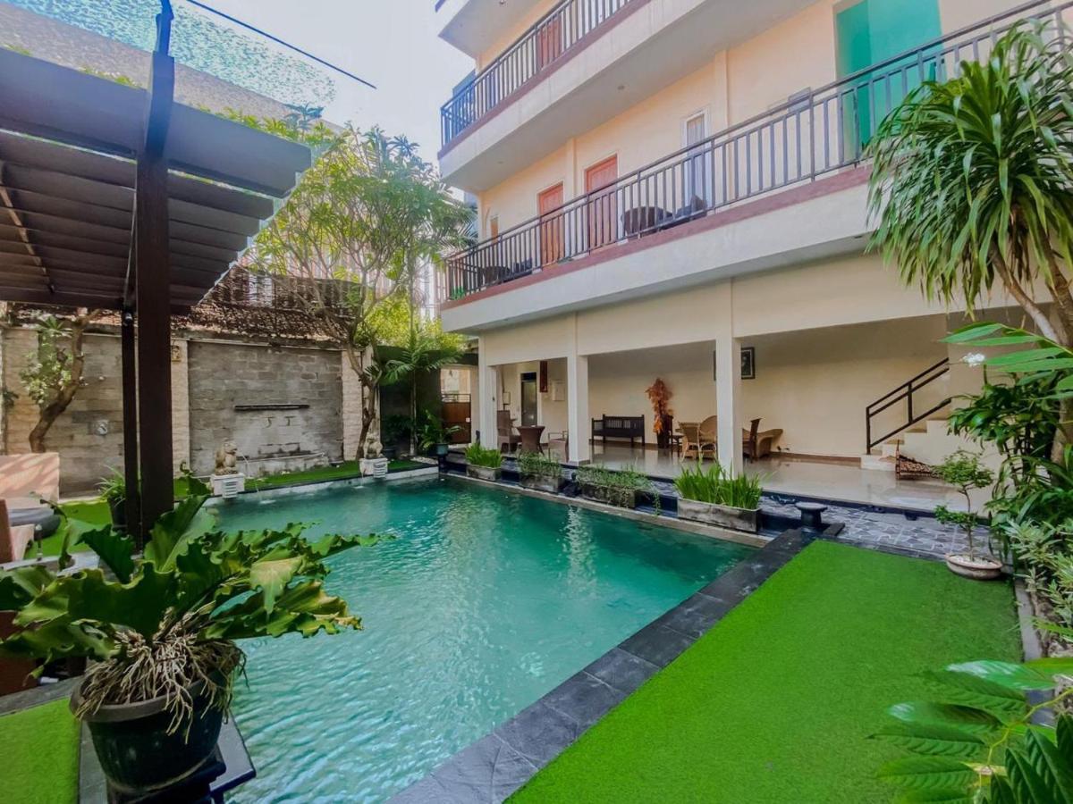 Dedy Beach Inn Kuta Lombok Exteriör bild