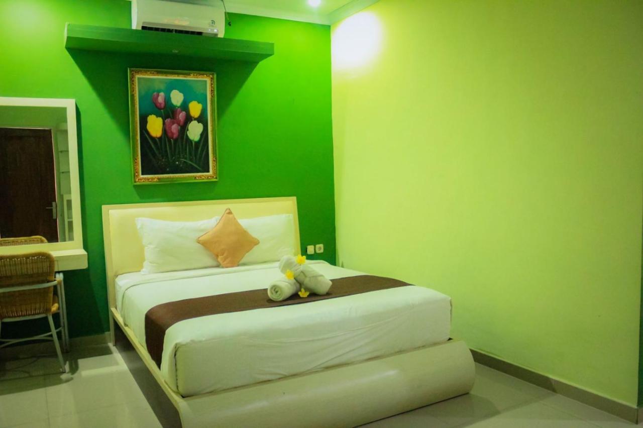 Dedy Beach Inn Kuta Lombok Exteriör bild