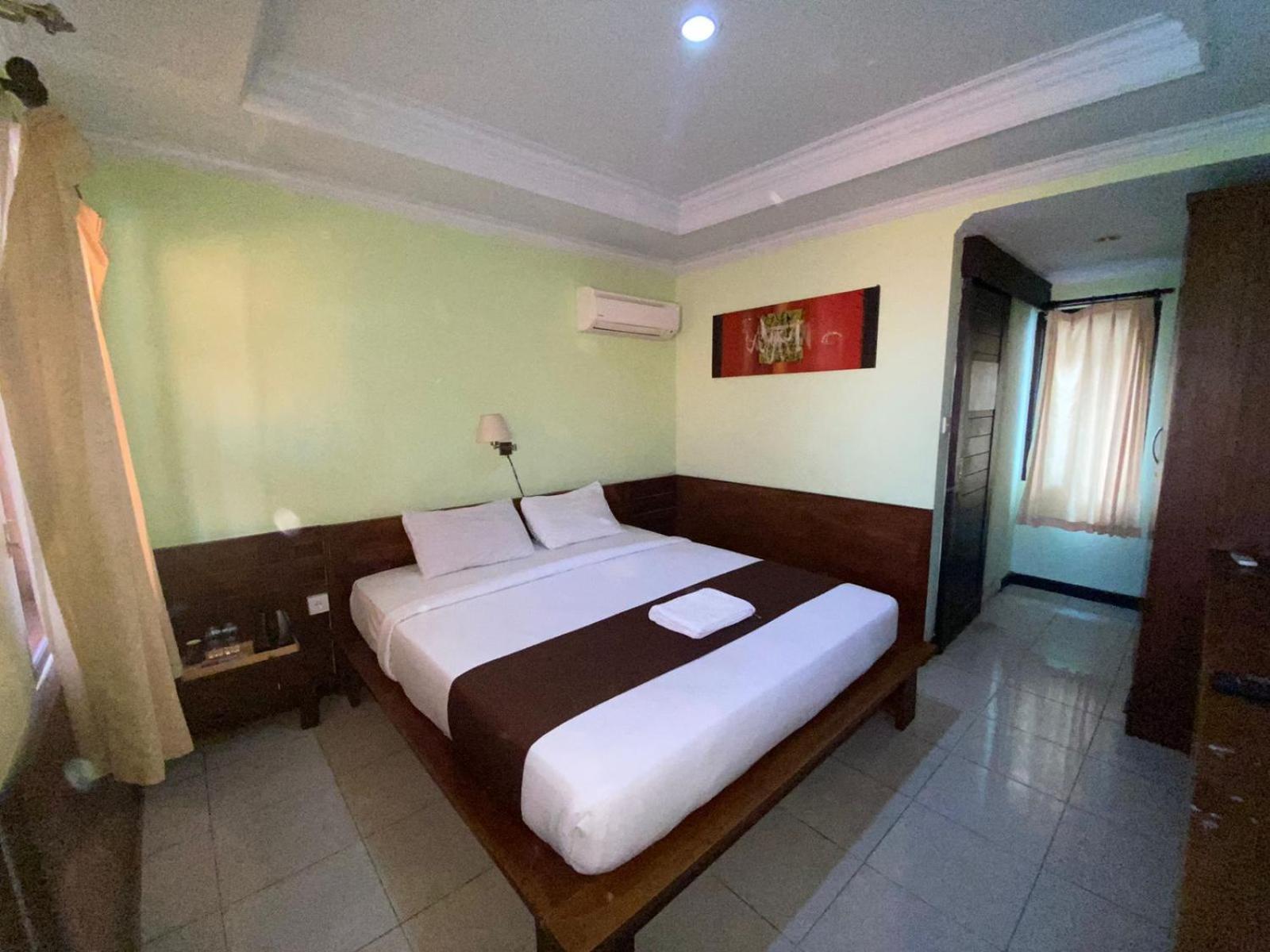 Dedy Beach Inn Kuta Lombok Exteriör bild