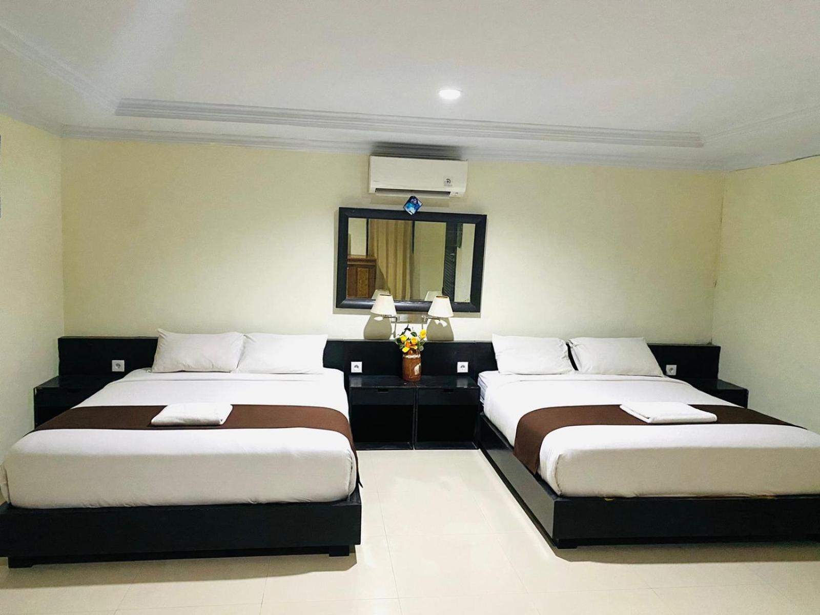 Dedy Beach Inn Kuta Lombok Exteriör bild