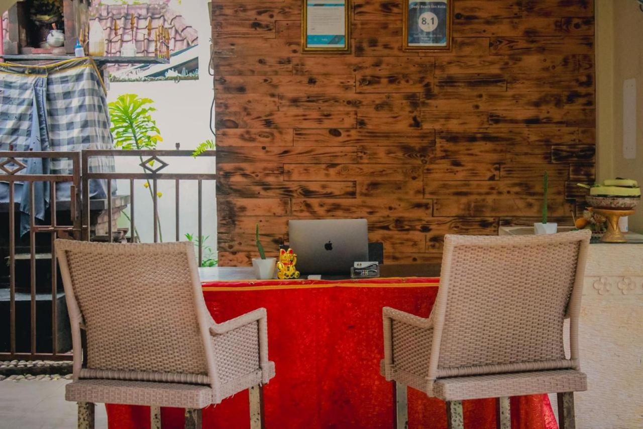 Dedy Beach Inn Kuta Lombok Exteriör bild