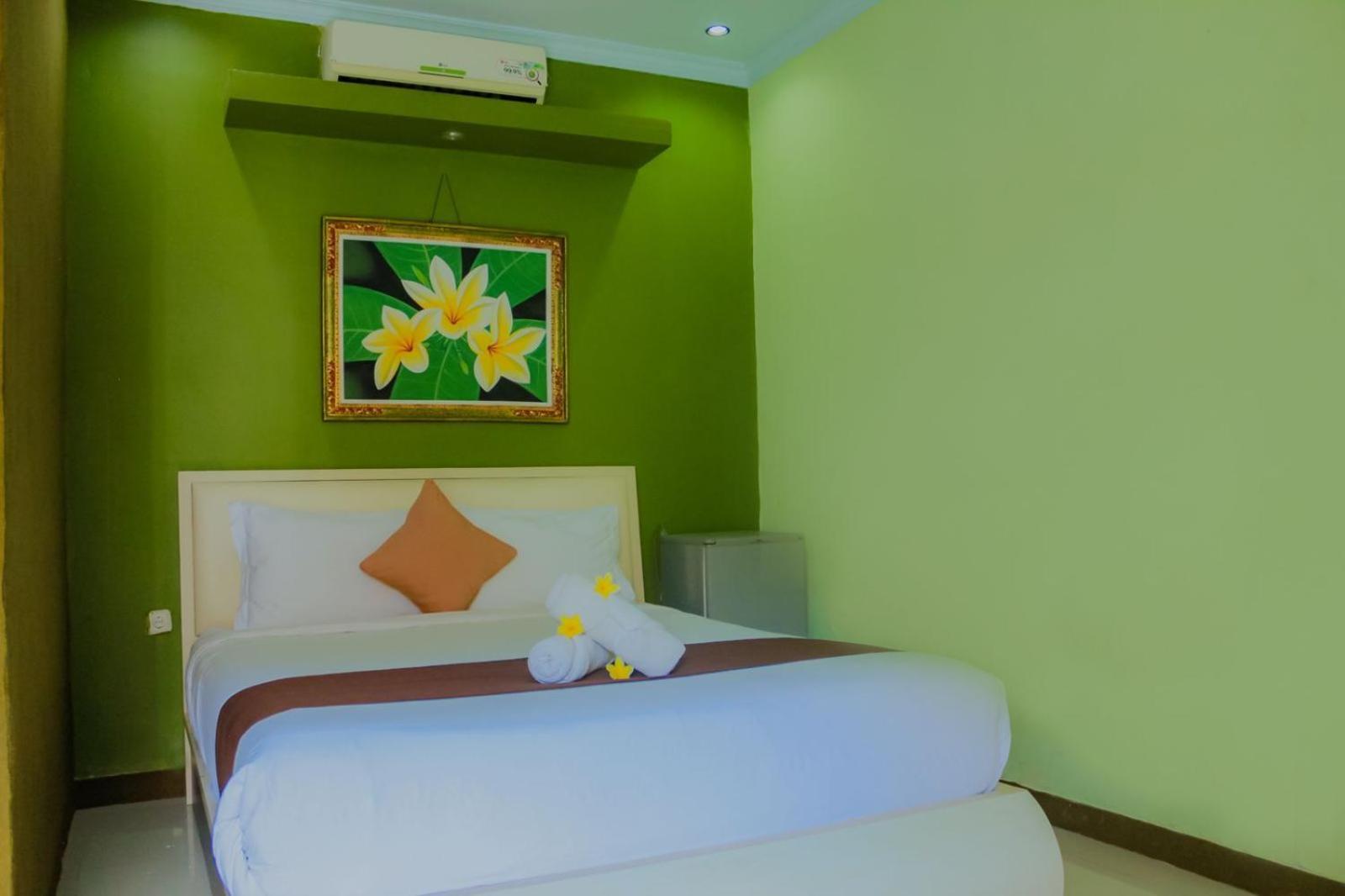 Dedy Beach Inn Kuta Lombok Exteriör bild