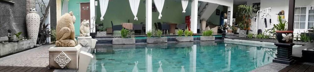 Dedy Beach Inn Kuta Lombok Exteriör bild