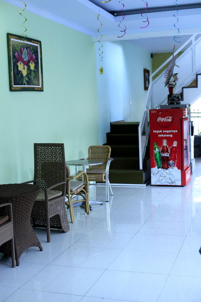 Dedy Beach Inn Kuta Lombok Exteriör bild