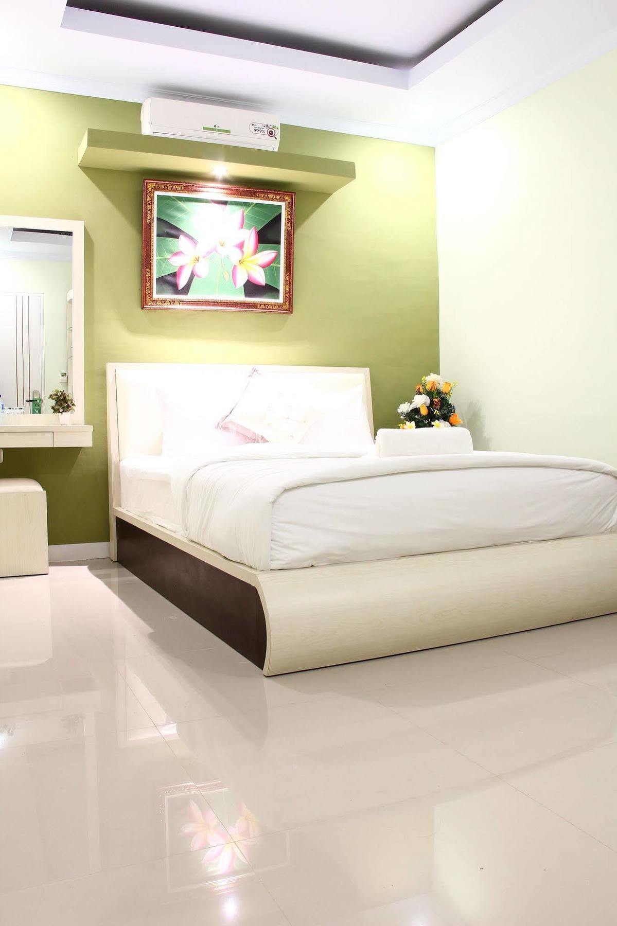 Dedy Beach Inn Kuta Lombok Exteriör bild