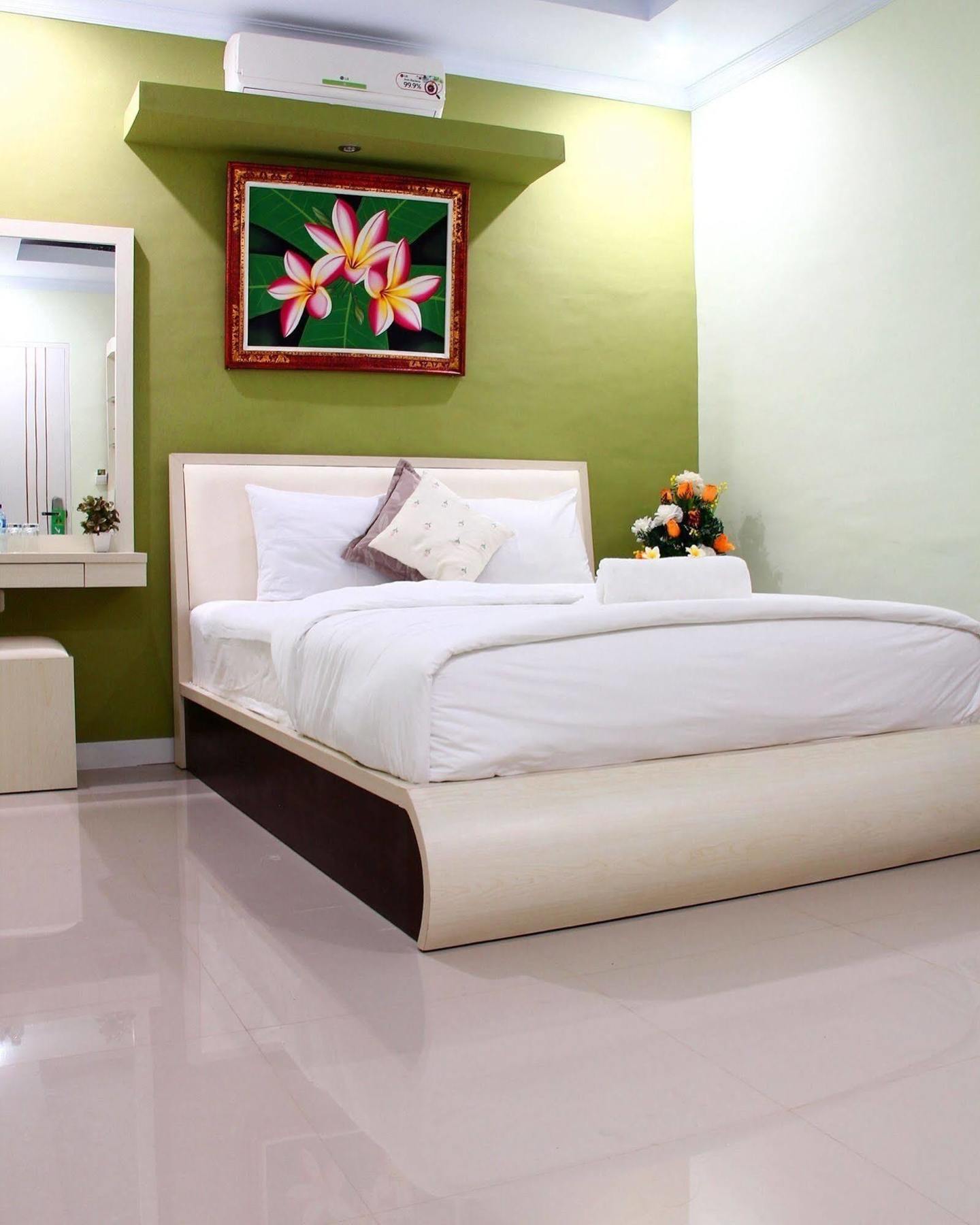 Dedy Beach Inn Kuta Lombok Exteriör bild