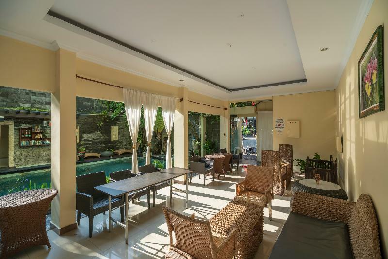 Dedy Beach Inn Kuta Lombok Exteriör bild